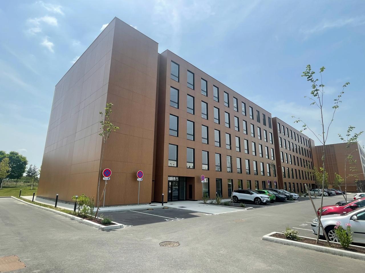 Bureau Toulouse 1805m² Location bureau Toulouse Haute-Garonne OLBUR2108191 1